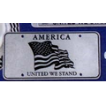 11-1/2"x5-1/2" Flag Auto Tag